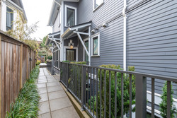  at 6 - 1540 Grant Street, Grandview VE, Vancouver East