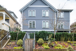 at 6 - 1540 Grant Street, Grandview VE, Vancouver East  at 6 - 1540 Grant Street, Grandview VE, Vancouver East
