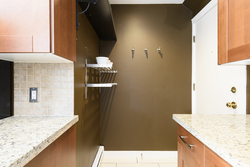 A second entrance from the home allows for easy access to parking and storage at 3005 Laurel Street, Fairview VW, Vancouver West A second entrance from the home allows for easy access to parking and storage at 3005 Laurel Street, Fairview VW, Vancouver West