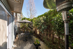 Serene garden oasis - incredible morning light! at 3005 Laurel Street, Fairview VW, Vancouver West Serene garden oasis - incredible morning light! at 3005 Laurel Street, Fairview VW, Vancouver West