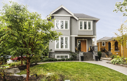 at 208 West 22nd Avenue, Cambie, Vancouver West  at 208 West 22nd Avenue, Cambie, Vancouver West