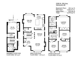 2938-west-20th-ave-floor-plan-no-branding at 2938 West 20th Avenue, Arbutus, Vancouver West