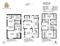 at 3500 Willow Street, Cambie, Vancouver West  at 3500 Willow Street, Cambie, Vancouver West