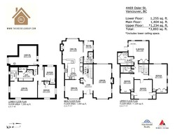 at 4469 Osler Street, Shaughnessy, Vancouver West  at 4469 Osler Street, Shaughnessy, Vancouver West