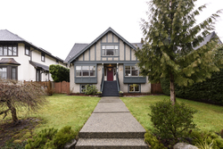 at 4469 Osler Street, Shaughnessy, Vancouver West  at 4469 Osler Street, Shaughnessy, Vancouver West
