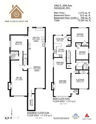  at 1462 East 20th Avenue, Knight, Vancouver East