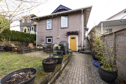 at 2323 East 1st Avenue, Grandview Woodland, Vancouver East  at 2323 East 1st Avenue, Grandview Woodland, Vancouver East