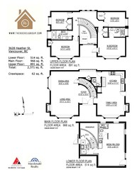 at 3628 Heather Street, Cambie, Vancouver West  at 3628 Heather Street, Cambie, Vancouver West