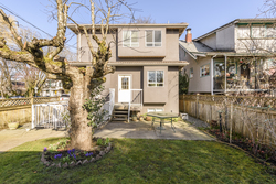 at 3628 Heather Street, Cambie, Vancouver West  at 3628 Heather Street, Cambie, Vancouver West