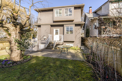  at 3628 Heather Street, Cambie, Vancouver West