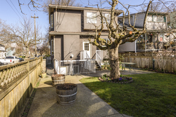  at 3628 Heather Street, Cambie, Vancouver West