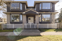  at 3628 Heather Street, Cambie, Vancouver West