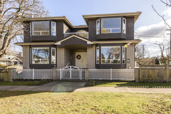  at 3628 Heather Street, Cambie, Vancouver West