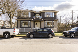  at 3628 Heather Street, Cambie, Vancouver West