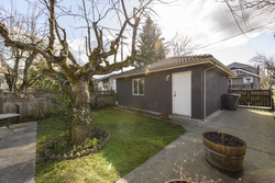  at 3628 Heather Street, Cambie, Vancouver West