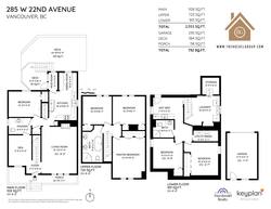 at 285 West 22nd Avenue, Cambie, Vancouver West  at 285 West 22nd Avenue, Cambie, Vancouver West