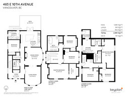 at 483 East 10th Avenue, Mount Pleasant VE, Vancouver East  at 483 East 10th Avenue, Mount Pleasant VE, Vancouver East