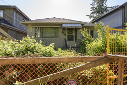 Current house as it stands at 4859 Prince Edward Street, Main, Vancouver East