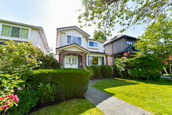  at 3728 Heather Street, Cambie, Vancouver West