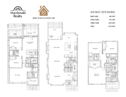 at 829 West 20th Avenue, Cambie, Vancouver West  at 829 West 20th Avenue, Cambie, Vancouver West