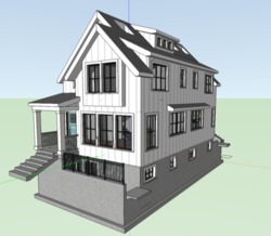 at 3330 Manitoba Street, Cambie, Vancouver West  at 3330 Manitoba Street, Cambie, Vancouver West