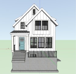 at 3330 Manitoba Street, Cambie, Vancouver West  at 3330 Manitoba Street, Cambie, Vancouver West