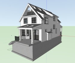 at 3330 Manitoba Street, Cambie, Vancouver West  at 3330 Manitoba Street, Cambie, Vancouver West