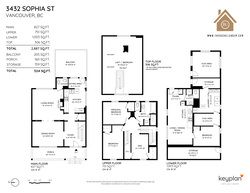 at 3432 Sophia Street, Main, Vancouver East  at 3432 Sophia Street, Main, Vancouver East