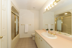 Another full bath down below at 1178 West 42nd Avenue, South Granville, Vancouver West Another full bath down below at 1178 West 42nd Avenue, South Granville, Vancouver West