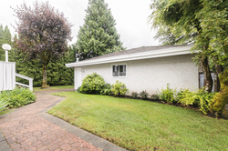 Double garage at 1178 West 42nd Avenue, South Granville, Vancouver West