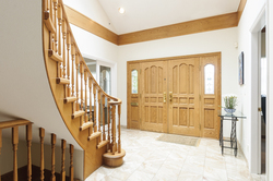 Grand front entry at 1178 West 42nd Avenue, South Granville, Vancouver West Grand front entry at 1178 West 42nd Avenue, South Granville, Vancouver West