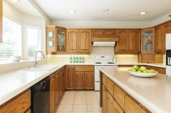 Great kitchen for entertaining! at 1178 West 42nd Avenue, South Granville, Vancouver West Great kitchen for entertaining! at 1178 West 42nd Avenue, South Granville, Vancouver West