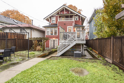  at 650 West 20th Avenue, Cambie, Vancouver West