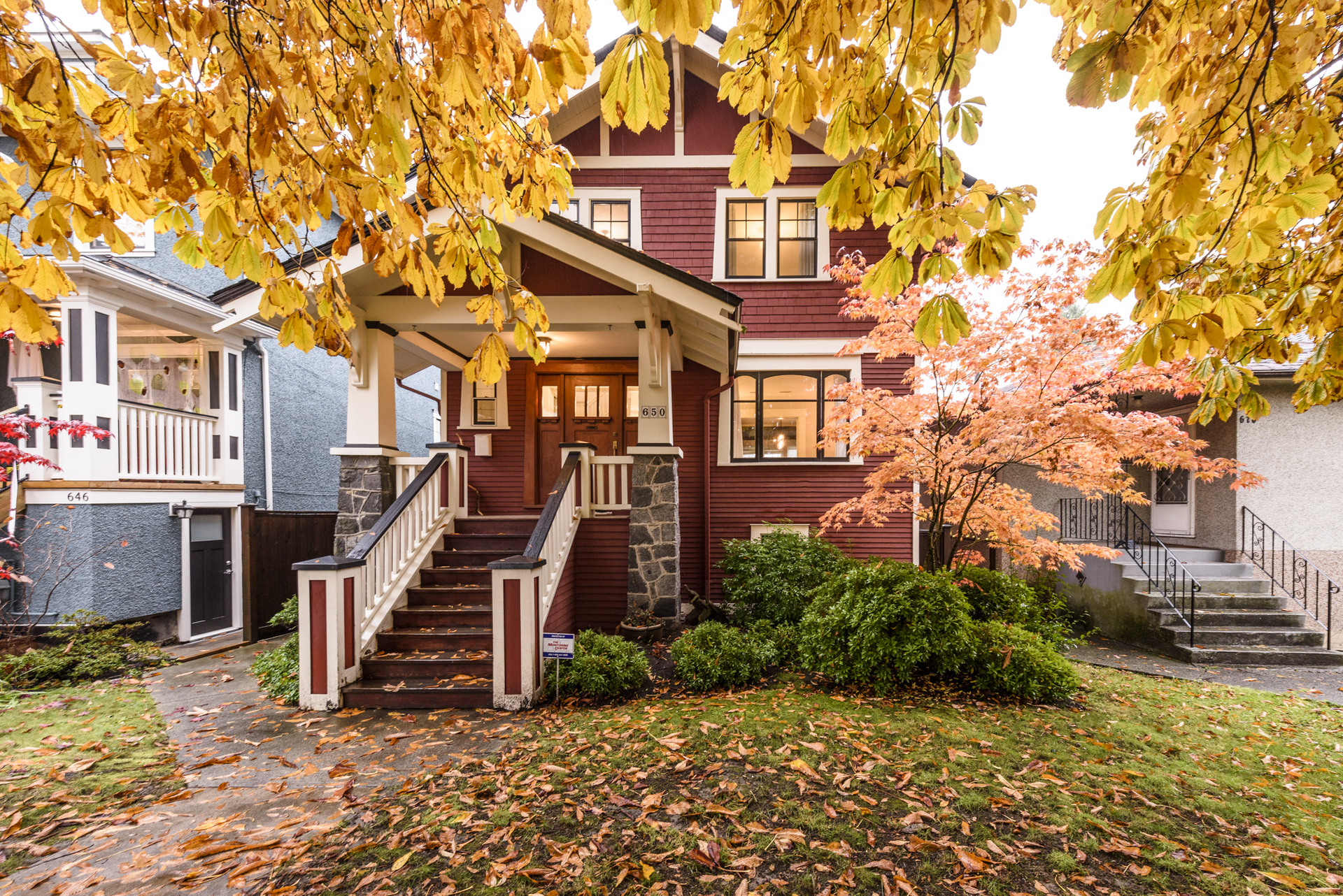 650 West 20th Avenue, Cambie, Vancouver West photo number 1 650 West 20th Avenue, Cambie, Vancouver West photo number 1