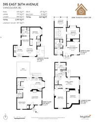  at 395 EAST 36th Avenue, Main, Vancouver East