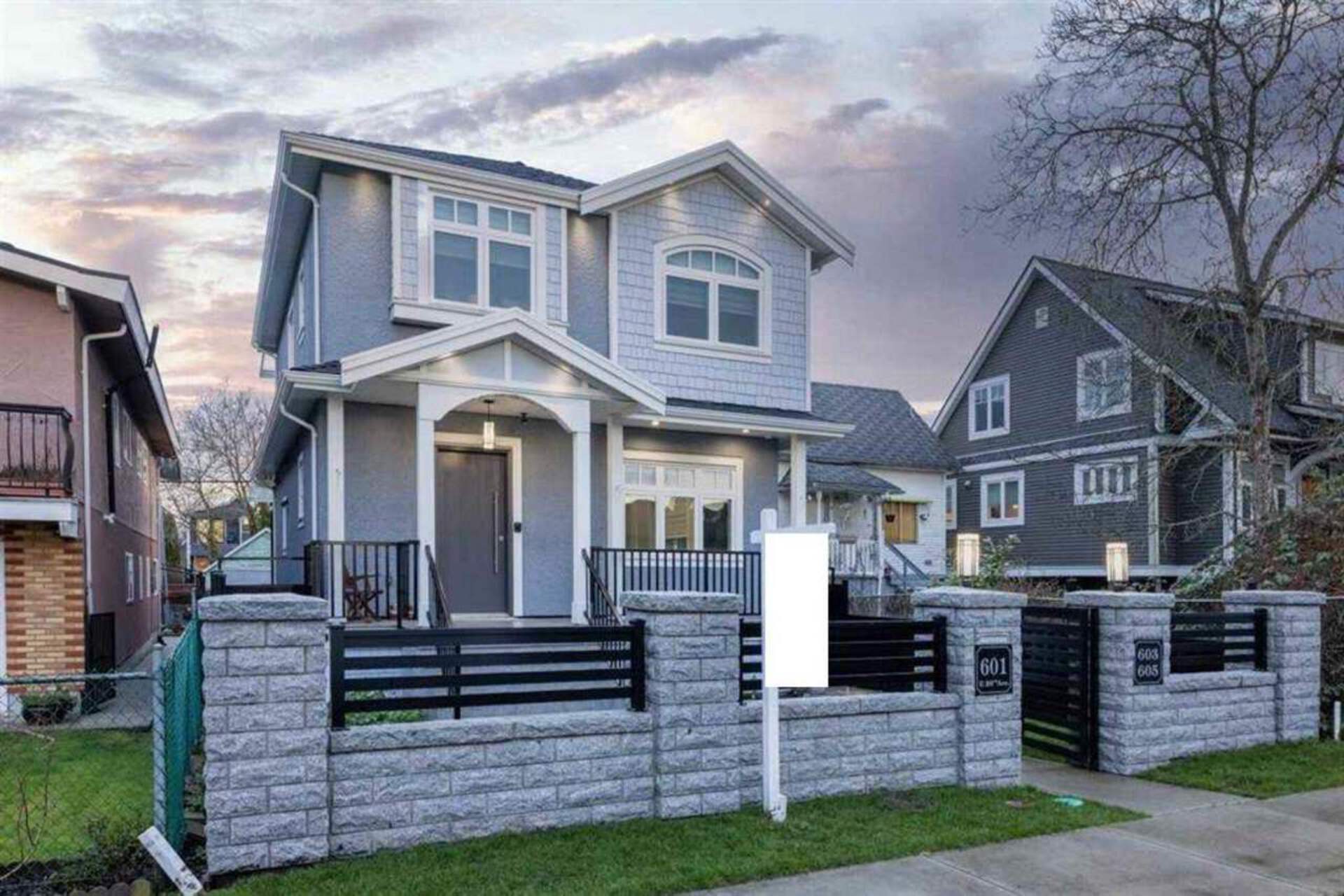 601 E 26th Avenue, Fraser VE, Vancouver East photo number 1 601 E 26th Avenue, Fraser VE, Vancouver East photo number 1