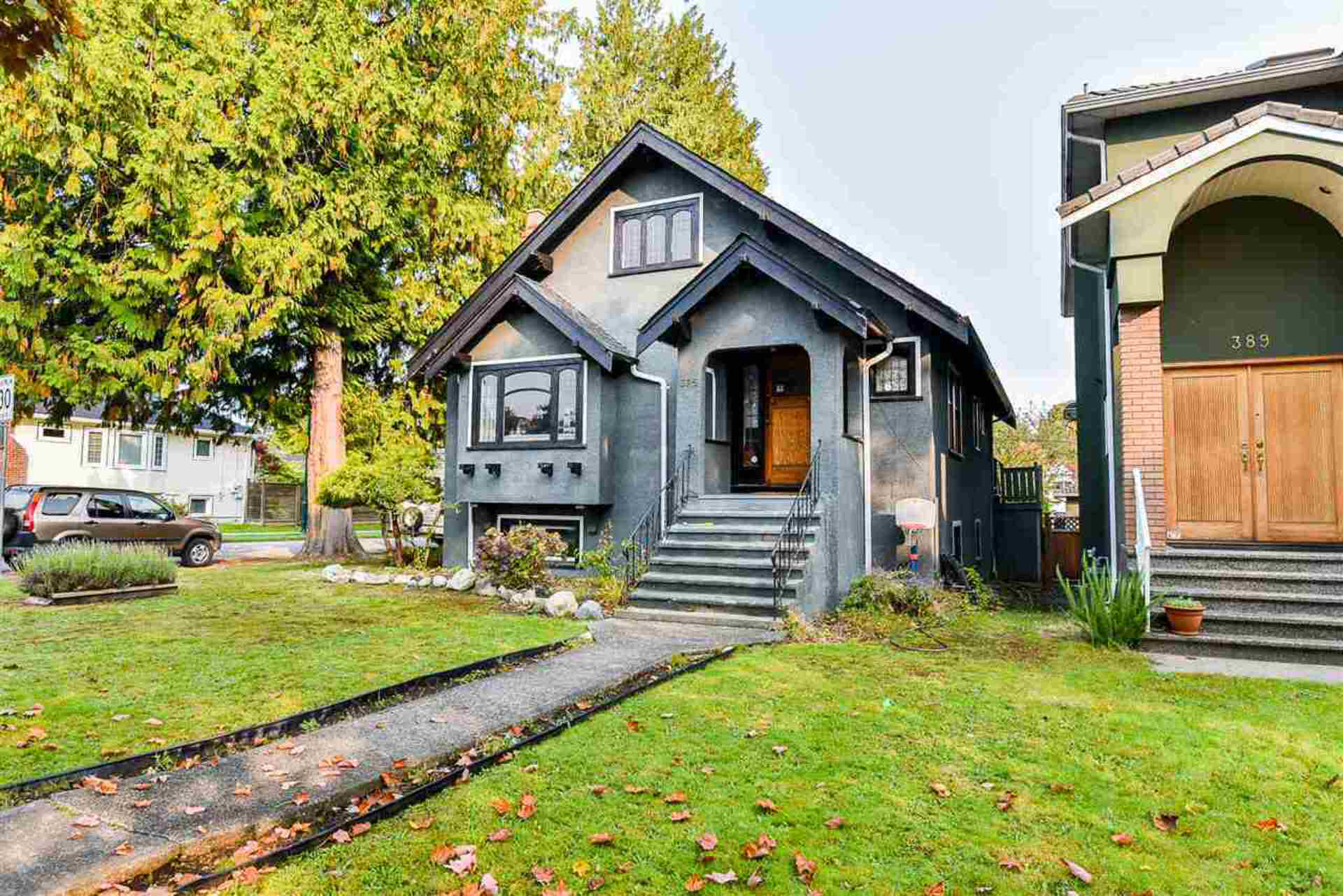 395 WEST 20th Avenue, Cambie, Vancouver West photo number 1 395 WEST 20th Avenue, Cambie, Vancouver West photo number 1