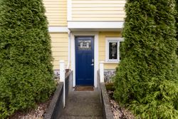 Entrance to lower suite at 1003 Semlin Drive, Grandview Woodland, Vancouver East