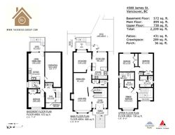 at 4588 James Street, Main, Vancouver East  at 4588 James Street, Main, Vancouver East