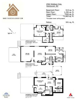 at 2562 Wallace Crescent, Point Grey, Vancouver West  at 2562 Wallace Crescent, Point Grey, Vancouver West