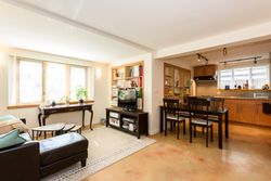Living area at 865 WEST 18th Avenue, Cambie, Vancouver West