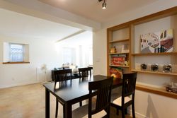 Dining area at 865 WEST 18th Avenue, Cambie, Vancouver West Dining area at 865 WEST 18th Avenue, Cambie, Vancouver West