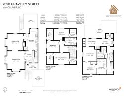 at 2050 Graveley Street, Grandview Woodland, Vancouver East  at 2050 Graveley Street, Grandview Woodland, Vancouver East