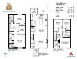 at 572 East 30th Avenue, Fraser VE, Vancouver East  at 572 East 30th Avenue, Fraser VE, Vancouver East