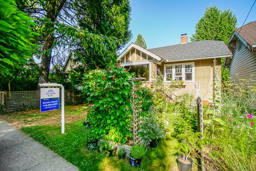  at 3868 Laurel Street, Cambie, Vancouver West