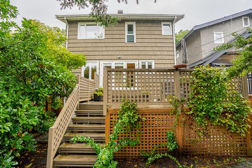 at 3340 West 15th Avenue, Kitsilano, Vancouver West  at 3340 West 15th Avenue, Kitsilano, Vancouver West
