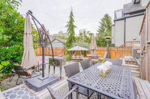 at 869 West 17th Avenue, Cambie, Vancouver West  at 869 West 17th Avenue, Cambie, Vancouver West