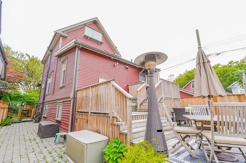 at 869 West 17th Avenue, Cambie, Vancouver West  at 869 West 17th Avenue, Cambie, Vancouver West