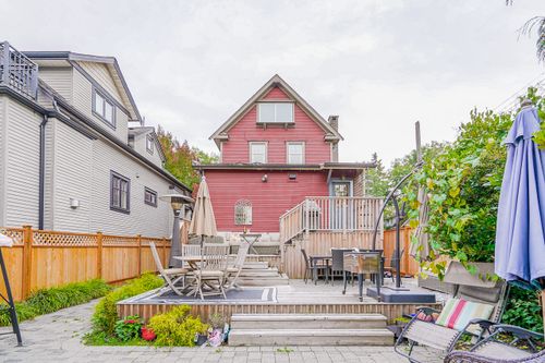 at 869 West 17th Avenue, Cambie, Vancouver West  at 869 West 17th Avenue, Cambie, Vancouver West