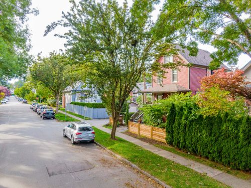 at 869 West 17th Avenue, Cambie, Vancouver West  at 869 West 17th Avenue, Cambie, Vancouver West